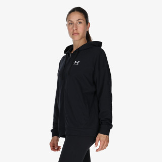 UNDER ARMOUR Majica s kapuljačom Rival Terry 