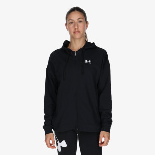 UNDER ARMOUR Majica s kapuljačom Rival Terry 