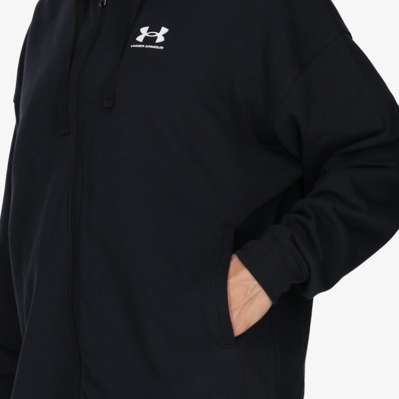 UNDER ARMOUR Majica s kapuljačom Rival Terry 