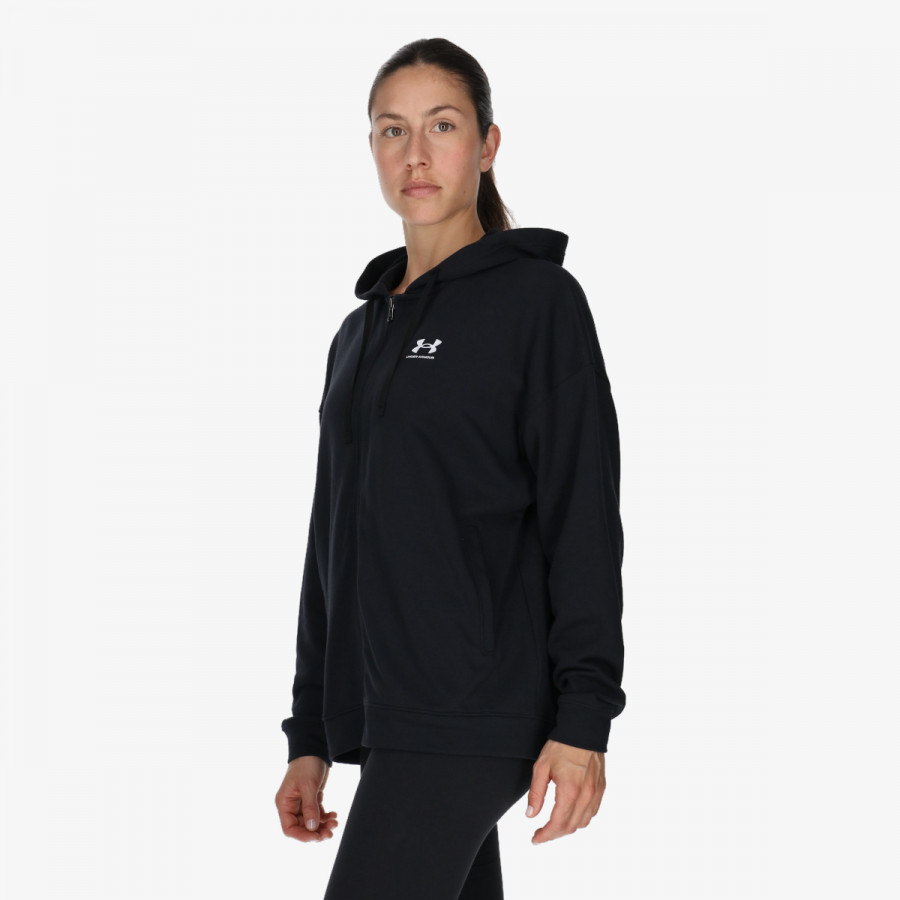 UNDER ARMOUR Majica s kapuljačom Rival Terry 