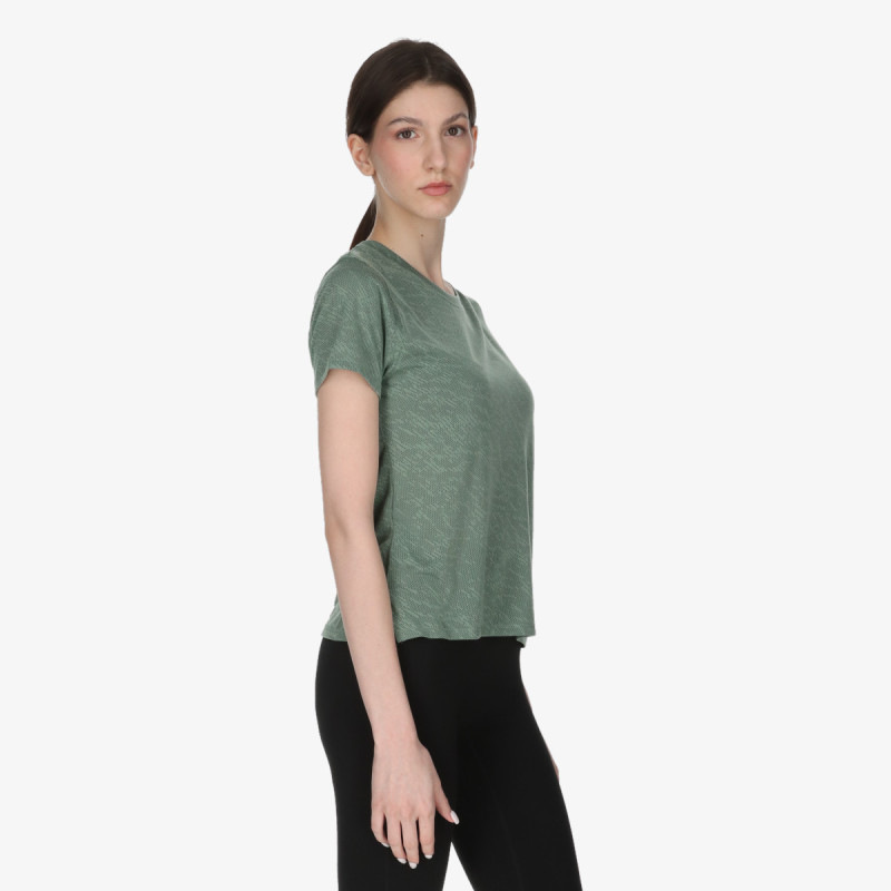 UNDER ARMOUR Majica kratkih rukava UA Launch Camo Shortsleeve 