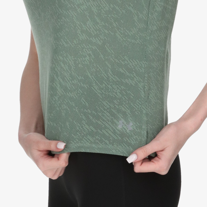 UNDER ARMOUR Majica kratkih rukava UA Launch Camo Shortsleeve 