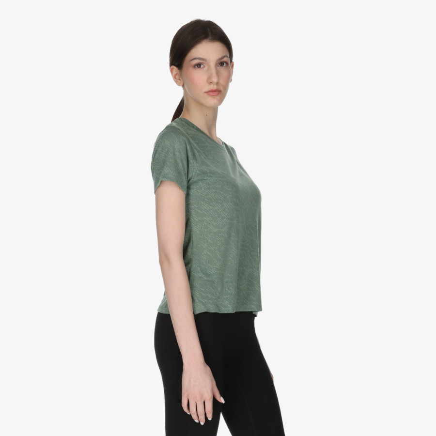 UNDER ARMOUR Majica kratkih rukava UA Launch Camo Shortsleeve 