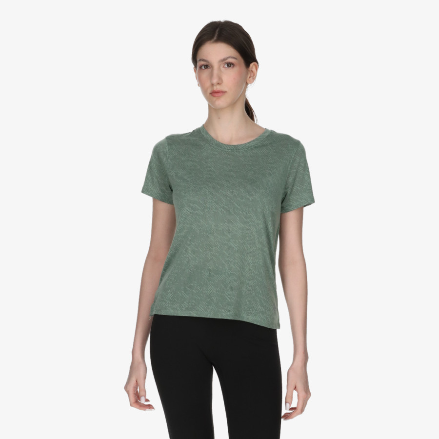 UNDER ARMOUR Majica kratkih rukava UA Launch Camo Shortsleeve 