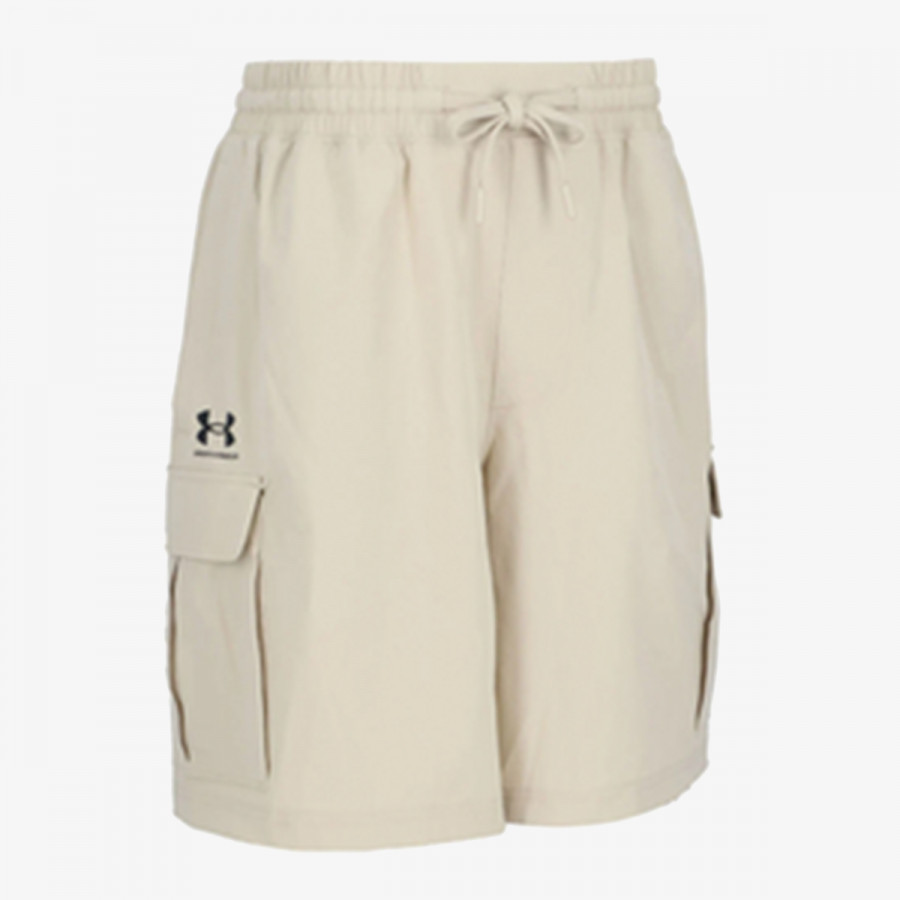 UNDER ARMOUR Kratke hlače Vibe Woven 