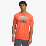 UNDER ARMOUR Majica kratkih rukava UA M BOXED SPORTS UPDATED SS 