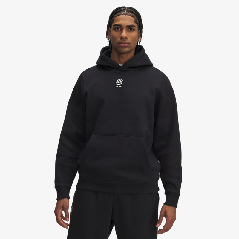 UNDER ARMOUR Majica s kapuljačom Curry Splash 