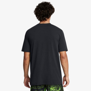 UNDER ARMOUR Majica kratkih rukava Curry Logo Trend 