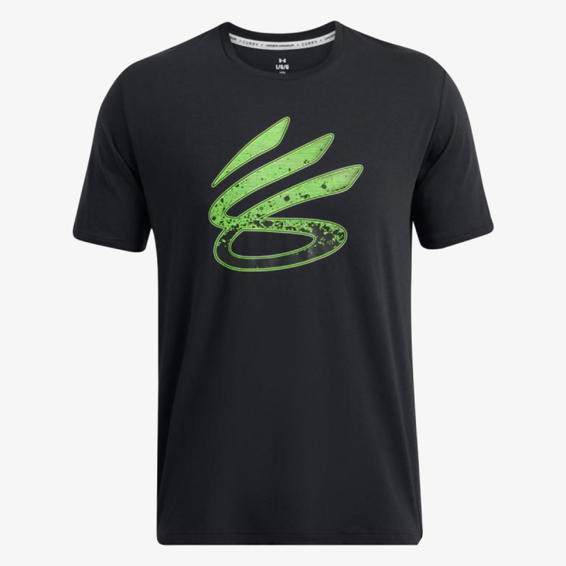 UNDER ARMOUR Majica kratkih rukava Curry Logo Trend 