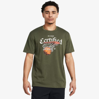 UNDER ARMOUR Majica kratkih rukava Hoops Certified 
