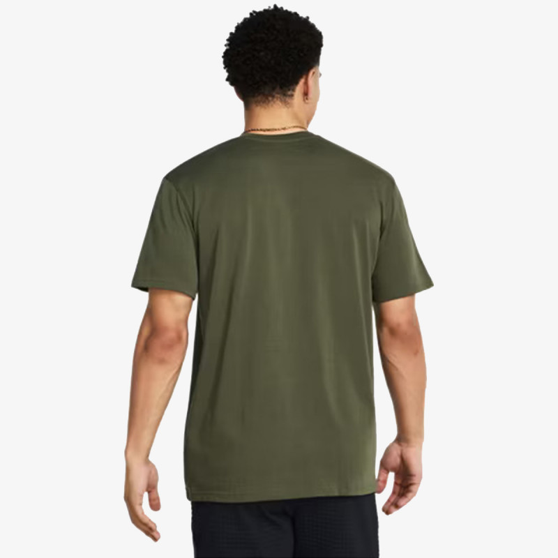UNDER ARMOUR Majica kratkih rukava Hoops Certified 