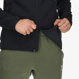 UNDER ARMOUR Majica s kapuljačom na patent Unstoppable 