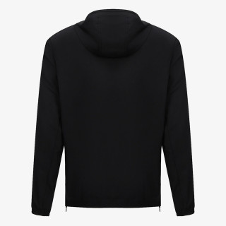 UNDER ARMOUR Majica s kapuljačom na patent UA Rival Wvn Windbreaker