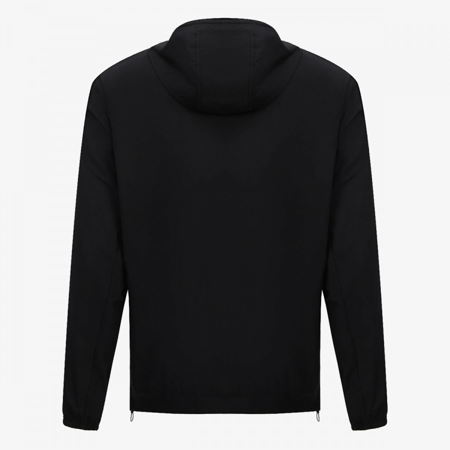 UNDER ARMOUR Majica s kapuljačom na patent UA Rival Wvn Windbreaker