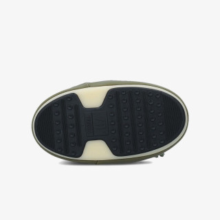 MOON BOOT Čizme MOON BOOT NYLON KHAKI 