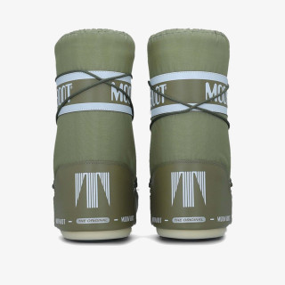 MOON BOOT Čizme MOON BOOT NYLON KHAKI 