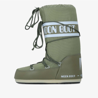 MOON BOOT Čizme MOON BOOT NYLON KHAKI 