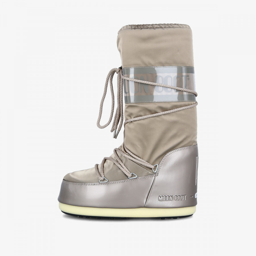 MOON BOOT Čizme MOON BOOT GLANCE PLATINUM 