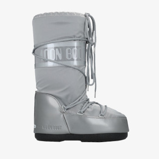 MOON BOOT Čizme MOON BOOT GLANCE SILVER 