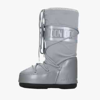 MOON BOOT Čizme MOON BOOT GLANCE SILVER 