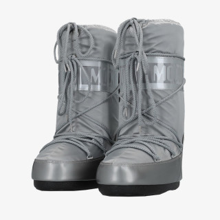MOON BOOT Čizme MOON BOOT GLANCE SILVER 