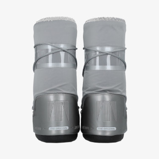 MOON BOOT Čizme MOON BOOT GLANCE SILVER 
