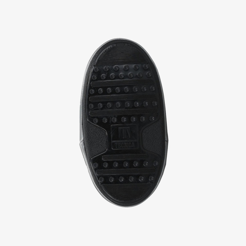 MOON BOOT Čizme MOON BOOT GLANCE SILVER 