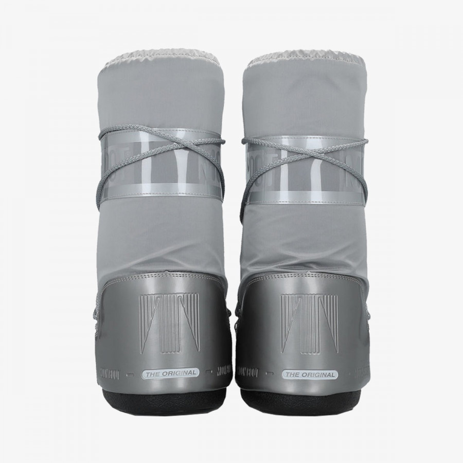 MOON BOOT Čizme MOON BOOT GLANCE SILVER 