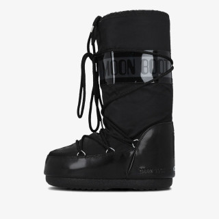 MOON BOOT Čizme MOON BOOT GLANCE BLACK 