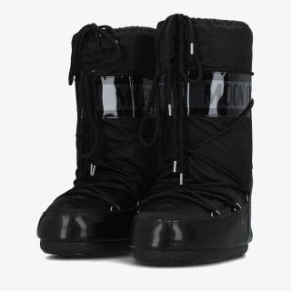 MOON BOOT Čizme MOON BOOT GLANCE BLACK 