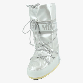 MOON BOOT Čizme MOON BOOT VINILE MET. WHITE 