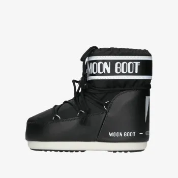 MOON BOOT Čizme MOON BOOT Čizme MOON BOOT CLASSIC LOW 2 BLACK 