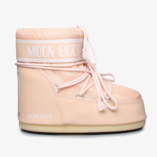 MOON BOOT Čizme MOON BOOT ICON LOW NYLON BISQUE 
