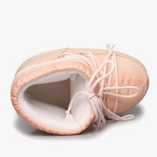 MOON BOOT Čizme MOON BOOT ICON LOW NYLON BISQUE 
