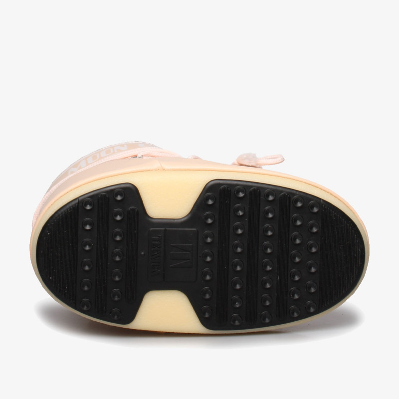 MOON BOOT Čizme MOON BOOT ICON LOW NYLON BISQUE 