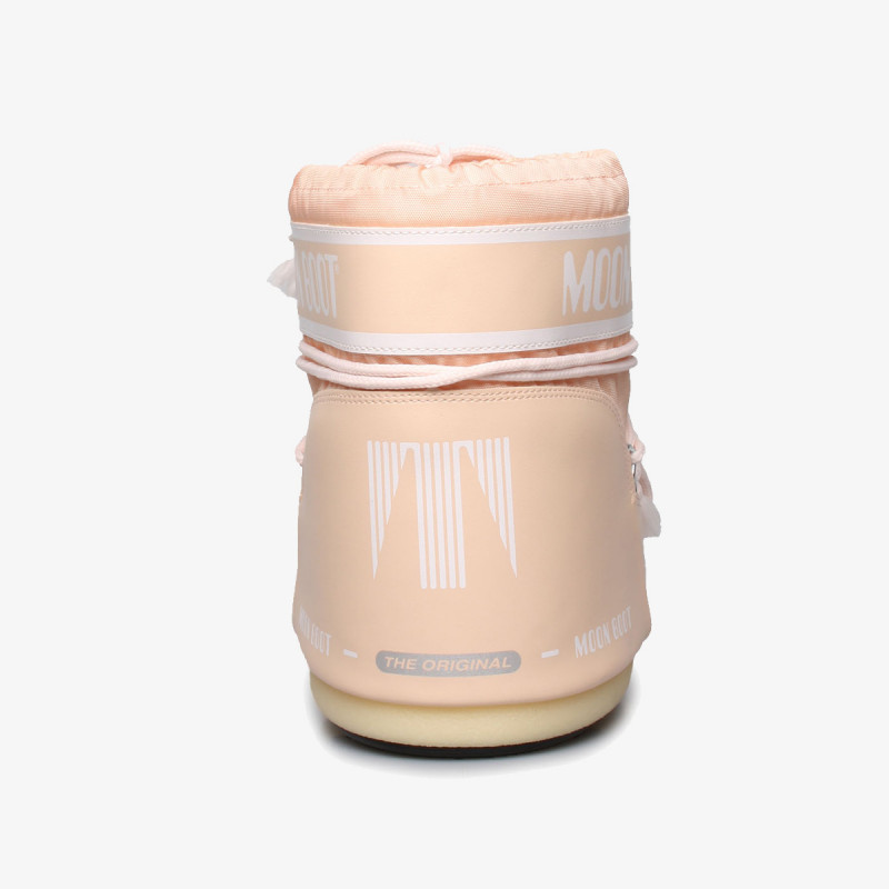 MOON BOOT Čizme MOON BOOT ICON LOW NYLON BISQUE 