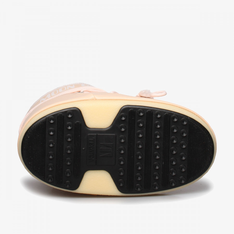 MOON BOOT Čizme MOON BOOT ICON LOW NYLON BISQUE 