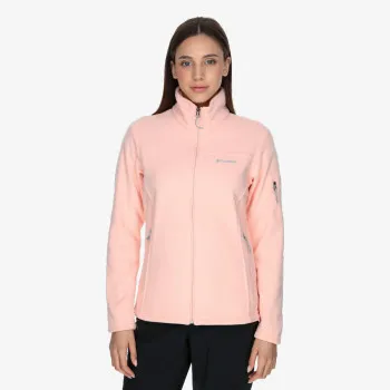 COLUMBIA Majica dugih rukava s patentom Fast Trek™ II Jacket 