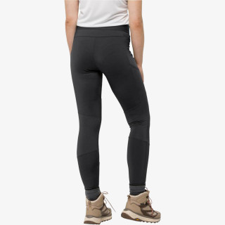 JACK WOLFSKIN Tajice BERNTAL TIGHTS W 