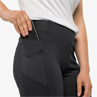 JACK WOLFSKIN Tajice BERNTAL TIGHTS W 