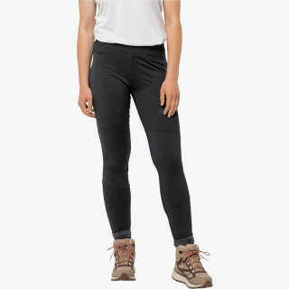 JACK WOLFSKIN Tajice BERNTAL TIGHTS W 
