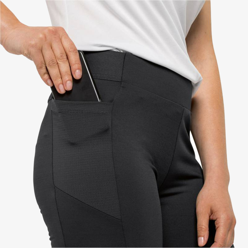 JACK WOLFSKIN Tajice BERNTAL TIGHTS W 