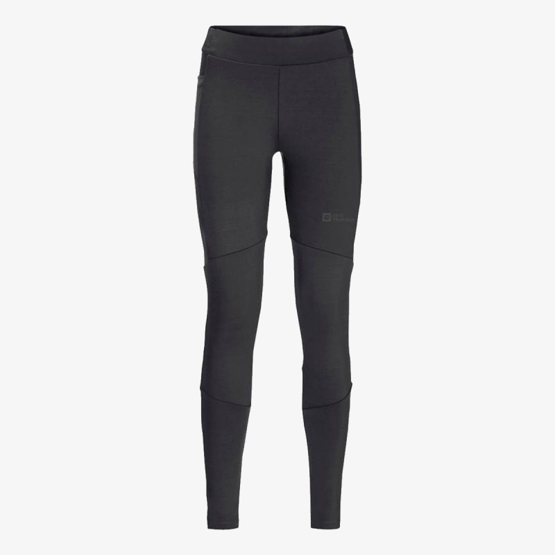JACK WOLFSKIN Tajice BERNTAL TIGHTS W 