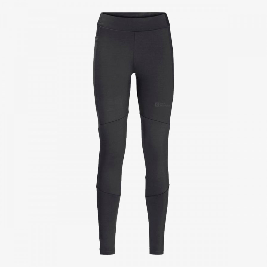 JACK WOLFSKIN Tajice BERNTAL TIGHTS W 