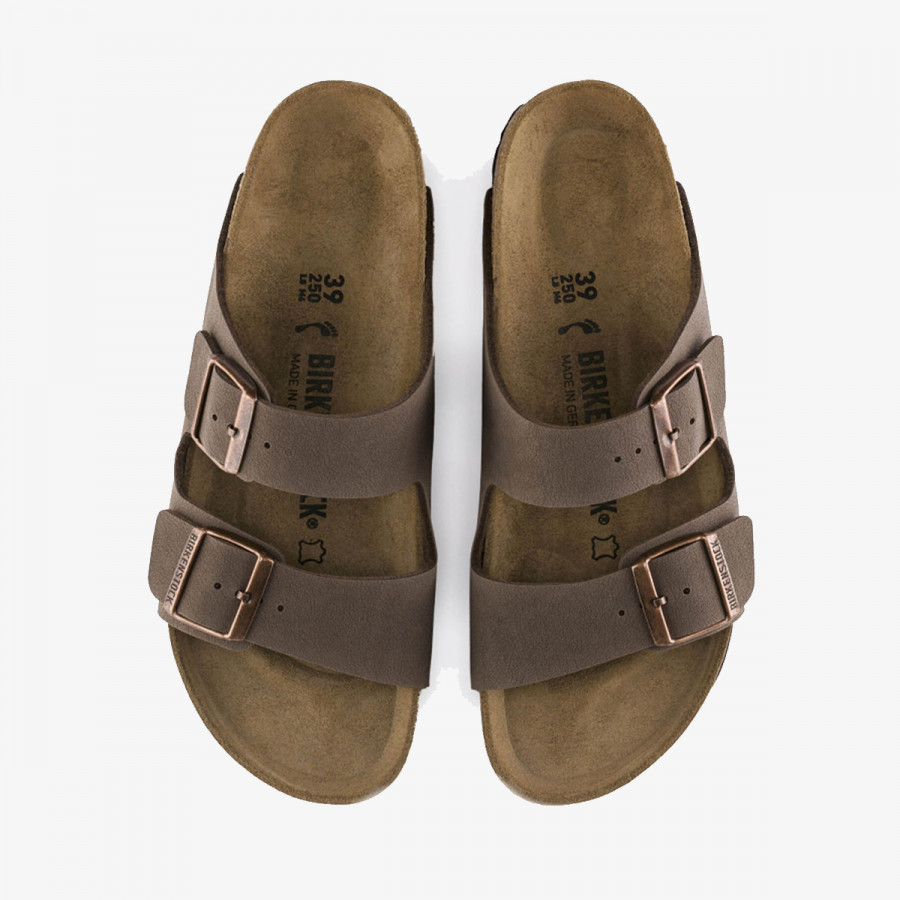 BIRKENSTOCK Natikače Arizona BFBC Mocca 