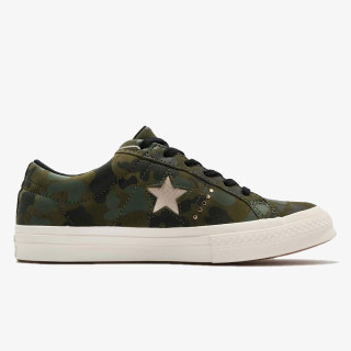 CONVERSE Tenisice ONE STAR OX HERBAL GOLD 