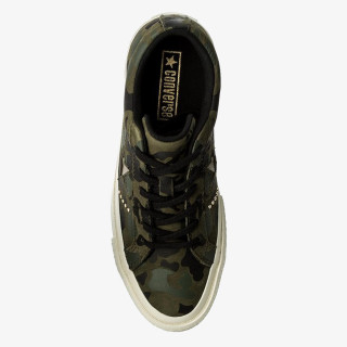 CONVERSE Tenisice ONE STAR OX HERBAL GOLD 