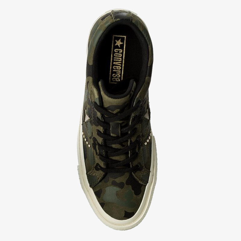 CONVERSE Tenisice ONE STAR OX HERBAL GOLD 
