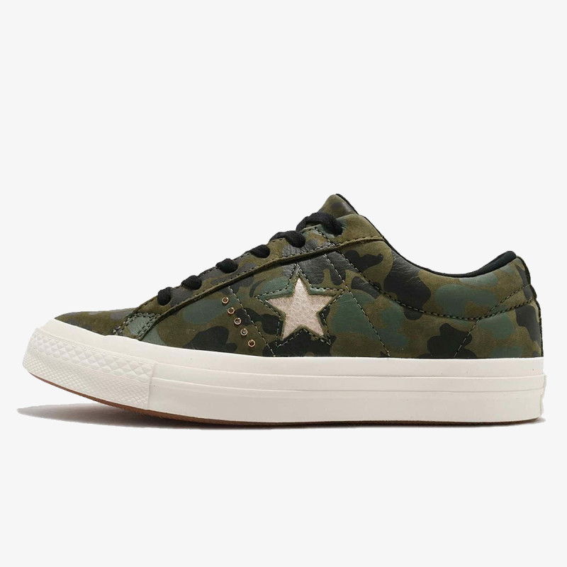 CONVERSE Tenisice ONE STAR OX HERBAL GOLD 