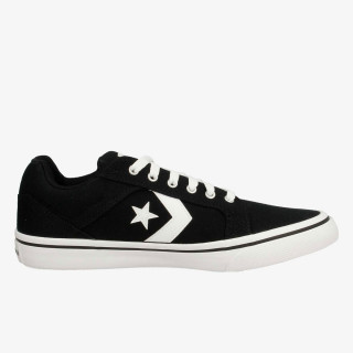 CONVERSE Tenisice EL DISTRITO 2.0 OX BLACK/WHITE 